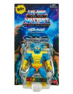 Mer-Man (Cartoon...