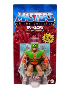 Triklops. Masters of the...