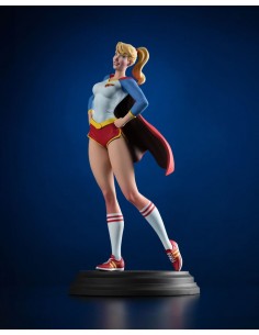 Supergirl by J. Scott...