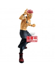 Sukuna -Maximatic-. JuJuTsu... 2