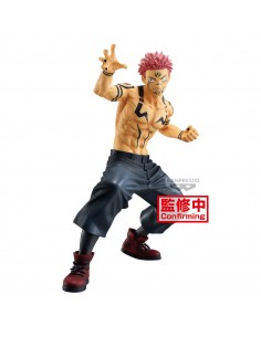 Sukuna -Maximatic-. JuJuTsu...