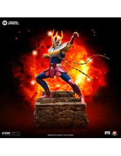 Phoenix Ikki. Art Scale...