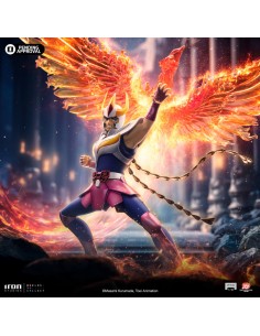 Phoenix Ikki. Art Scale... 2