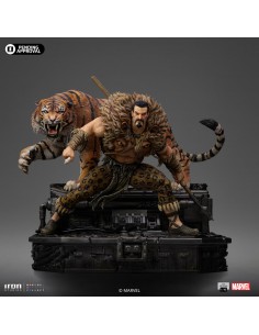 Kraven. Art Scale Statue...
