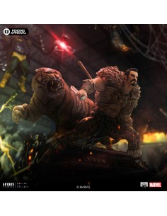 Kraven. Art Scale Statue... 2