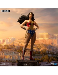Wonder Woman. Legacy...