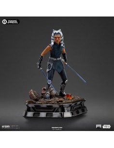 Ahsoka (Child Version)...