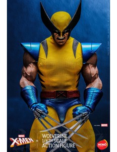 Comics Wolverine 1/6.... 2