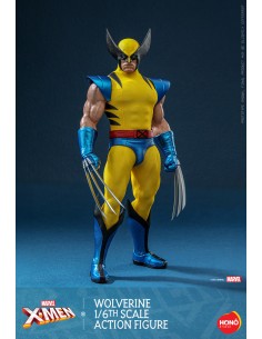 Comics Wolverine 1/6....