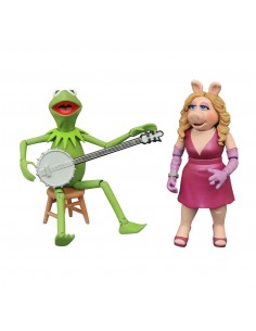 (OUTLET) Kermit & Miss...
