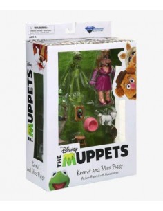 (OUTLET) Kermit & Miss... 2