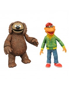 Scooter & Rowlf. The...