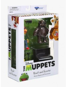 Scooter & Rowlf. The... 2