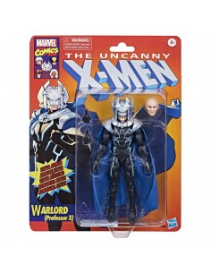 Warlord (Professor X)....
