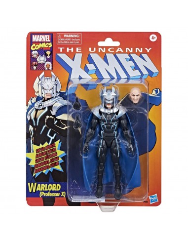 Warlord (Professor X). X-Men. Marvel...