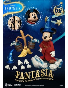 Mickey Fantasia Deluxe...