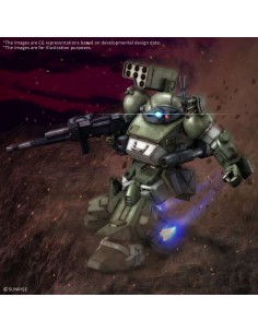 Scopedog Turbo Custom. HG...