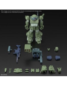 Scopedog Turbo Custom. HG... 2