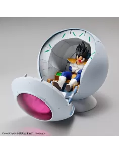 Saiyan Space Pod....