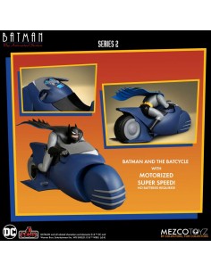 Batman & Batcycle. 5... 2