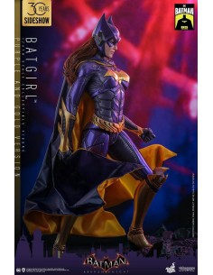 Batgirl (Purple and Gold...