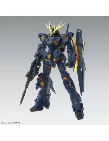 (OUTLET) Gundam Unicorn Banshee Ver....