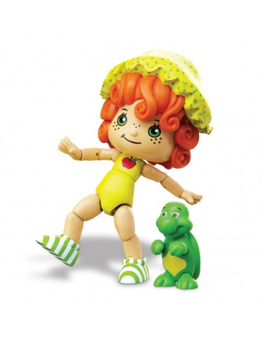 Apple Dumplin & Tea Time Trutle....