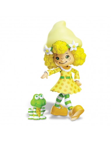 Lemon Meringue & Frappe Frog....