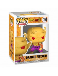 Orange Piccolo. Dragon Ball... 2