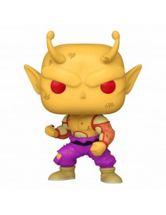 Orange Piccolo. Dragon Ball...