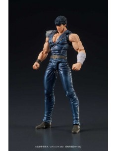 Kenshiro. Digaction. Fist...