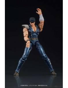 Kenshiro. Digaction. Fist... 2