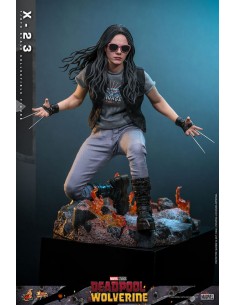 X-23 1/6. Movie... 2