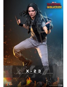 X-23 1/6. Movie...