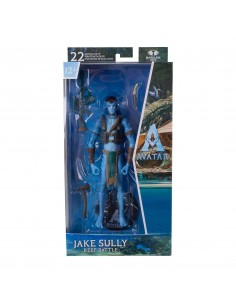 Jake Sully (Reef Battle).... 2