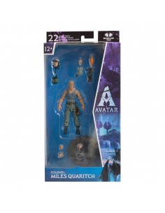 Colonel Miles Quaritch. Avatar 2