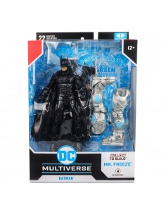 Batman. DC Multiverse.... 2
