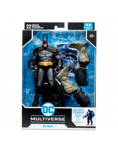 Batman -Arkham City-. DC... 2