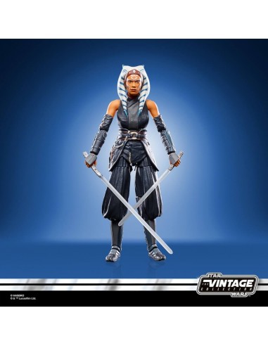 Ahsoka Tano (Corvus). The Vintage...