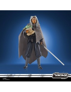 Ahsoka Tano & Grogu. The...