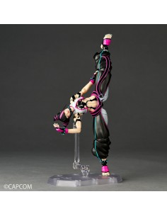 Juli. Revoltech A.Y. Street...