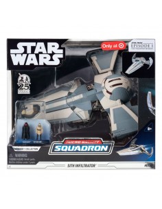 Sith Infiltrator. Micro... 2