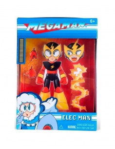 Elec Man. Mega Man 2