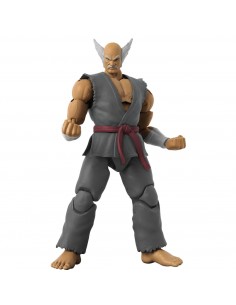 Heihachi Mishima. Game...