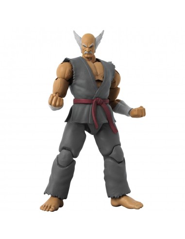 Heihachi Mishima. Game Dimensions....