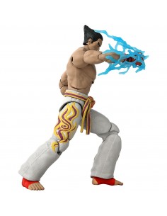 Kazuya Mishima. Game... 2