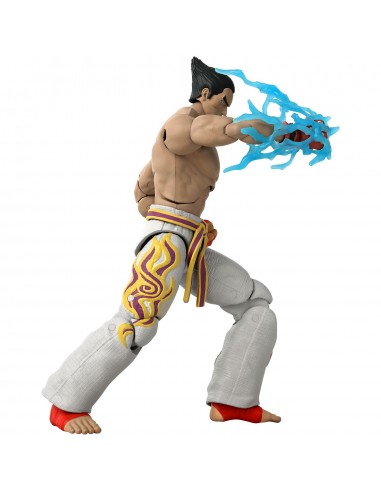 PiXELATOY - Kazuya Mishima. Game Dimensions. Tekken . Bandai