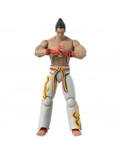 Kazuya Mishima. Game...