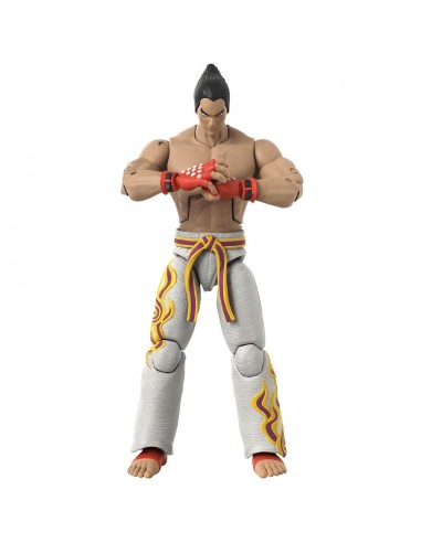 Kazuya Mishima. Game Dimensions. Tekken