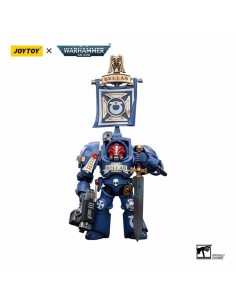 Ultramarines Terminators...